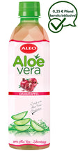 Lade das Bild in den Galerie-Viewer, ALEO Aloe Vera Granatapfel 0,5L
