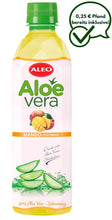 Lade das Bild in den Galerie-Viewer, ALEO Aloe Vera Mango 0,5L
