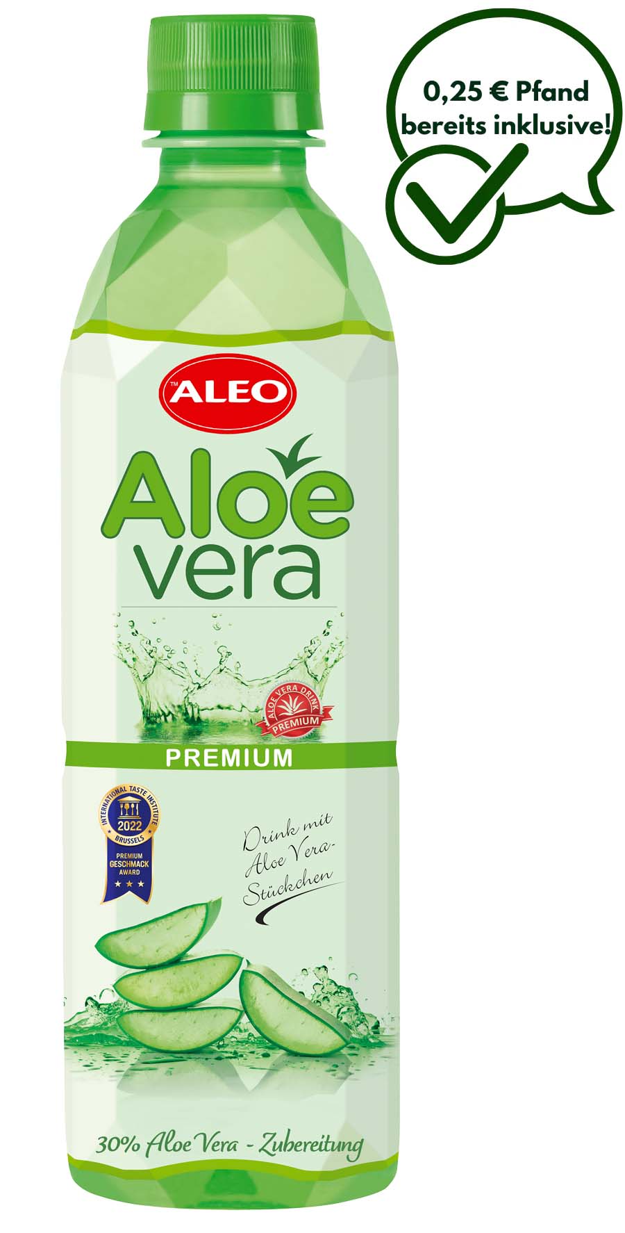 ALEO Aloe Vera Premium 0,5L