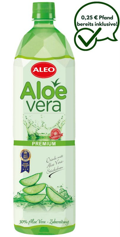 ALEO Aloe Vera Premium 1,5L