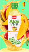 Lade das Bild in den Galerie-Viewer, ALEO Aloe Vera Mango 0,5L
