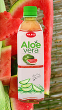 Lade das Bild in den Galerie-Viewer, ALEO Aloe Vera Wassermelone 0,5L
