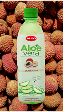 Lade das Bild in den Galerie-Viewer, ALEO Aloe Vera Litschi 0,5L
