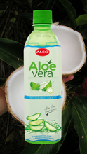 Lade das Bild in den Galerie-Viewer, ALEO Aloe Vera Kokos 0,5L
